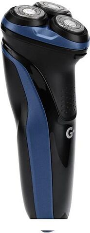 Электробритва Geozon RS1000 (темно-синий)
