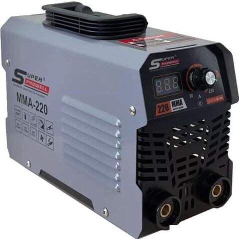 Сварочный инвертор Super Prowell MMA-220