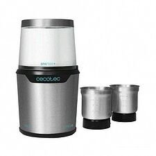 Электрическая кофемолка Cecotec Compact Titanmill 300 DuoClean 1559