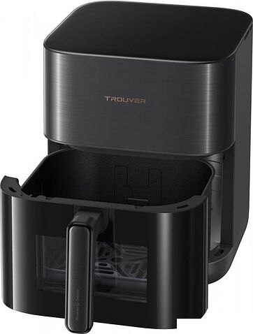 Аэрофритюрница Dreame Trouver Air Fryer FD10 Pro VFF12A (черный)