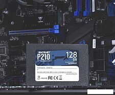 SSD Patriot P210 128GB P210S128G25