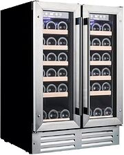 Винный шкаф Temptech WP2DQ60DCB