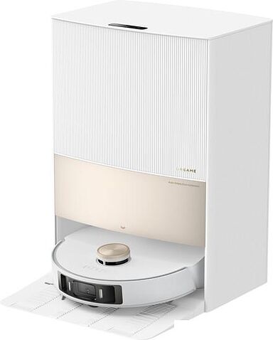 Робот-пылесос Dreame L20 Ultra complete (международная версия, белый)