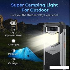 Смартфон Oukitel WP26 (черный)