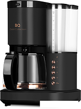 Капельная кофеварка BQ CM7002 (черный)
