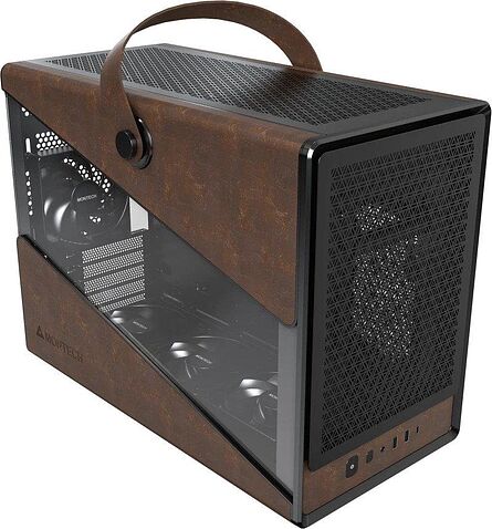 Корпус Montech Heritage Pro (черный)