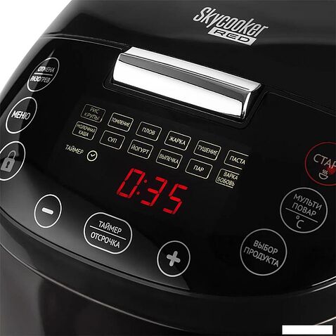 Мультиварка RED Solution SkyCooker RMC-M800S