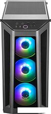 Корпус Cooler Master MasterBox MB530P MCB-B530P-KHNN-S01