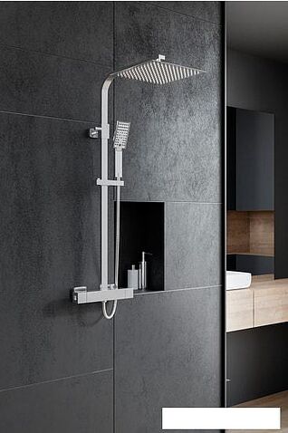 Душевая система Laveo Kvadrato PLQ 00TD