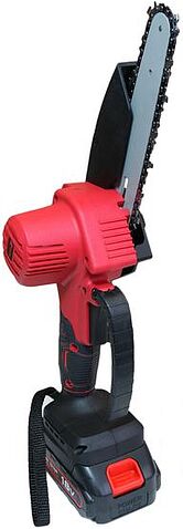 Аккумуляторная пила Edon ACS-18/6 (с 2-мя АКБ)