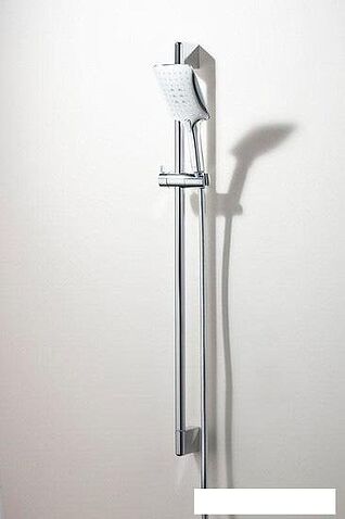 Душевой гарнитур Bravat Square D157CP-1