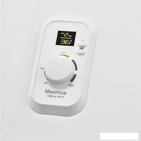 Накопительный электрический водонагреватель Electrolux EWH 100 Maximus Wi-Fi