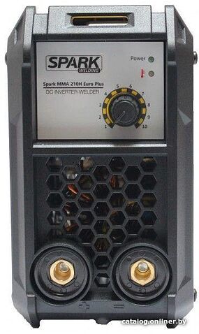 Сварочный инвертор Spark MMA 210H Euro Plus