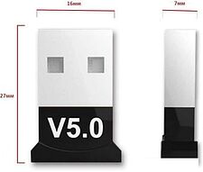Bluetooth адаптер KS-IS KS-408