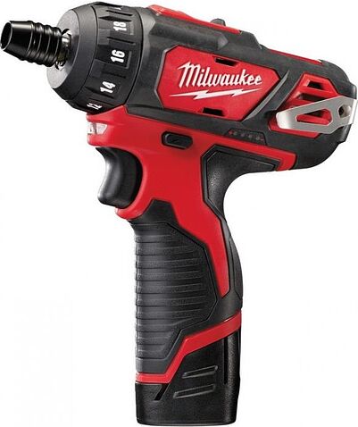 Винтоверт Milwaukee M12 M12BD-0 4933441910 (без АКБ)