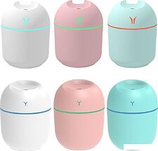 Увлажнитель воздуха Sundays TBD0603344202 (розовый)