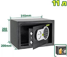 Мебельный сейф Dyllu DTEB1520