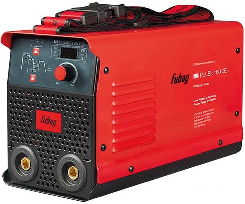 Сварочный инвертор Fubag IN PULSE 180 CEL 31799