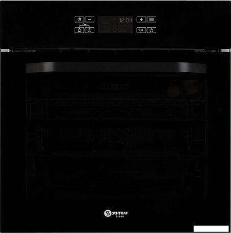 Электрический духовой шкаф Schtoff CME 7406 BK