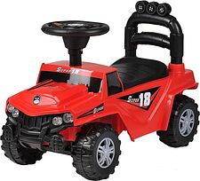 Каталка Farfello M1245/1 (красный)