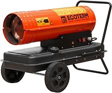 Тепловая пушка Ecoterm DHD-201W