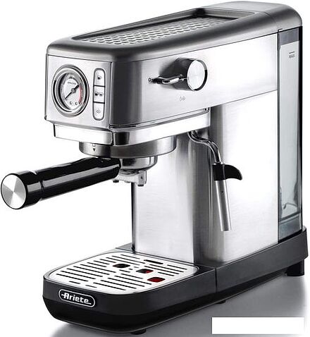 Рожковая помповая кофеварка Ariete Espresso Slim Moderna 1381/10