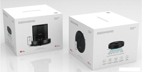 Робот-пылесос Redmond VR1323S