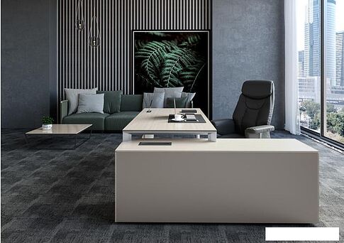 Тумба Norden Мобильная NZ-0223.GS.YN