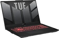 Игровой ноутбук ASUS TUF Gaming A17 2023 FA707NVR-HX010 + подставка ICE COOREL E5 (черный) Игровой ноутбук ASUS TUF Gaming A17 2023 FA707NVR-HX010 + подставка ICE COOREL E5 (черный)