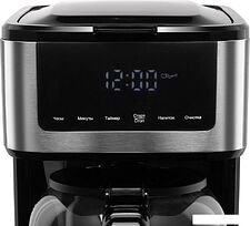 Капельная кофеварка Redmond CM712 (черный)