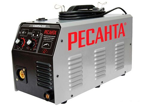 Сварочный инвертор Ресанта САИПА-220