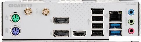 Материнская плата Gigabyte H610M Gaming WiFi DDR4 (rev. 1.0)