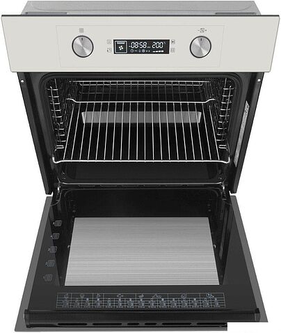 Электрический духовой шкаф MAUNFELD AEOH6062BG