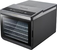 Сушилка для овощей и фруктов Redmond FD1105 (графит) Сушилка для овощей и фруктов Redmond FD1105 (графит)