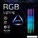 Оперативная память ADATA XPG Lancer RGB 2x16ГБ DDR5 6000МГц AX5U6000C3016G-DCLARWH