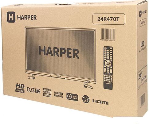 Телевизор Harper 24R470T