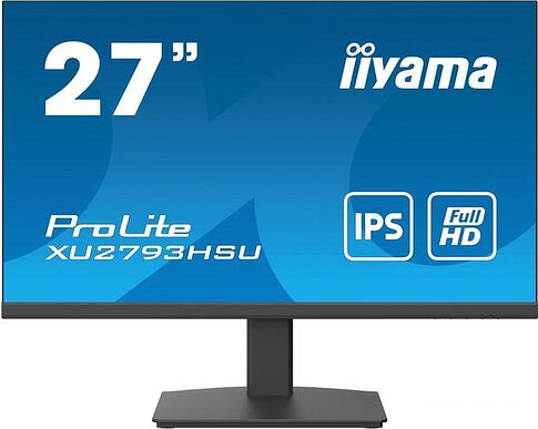 Монитор Iiyama ProLite XU2793HSU-B4