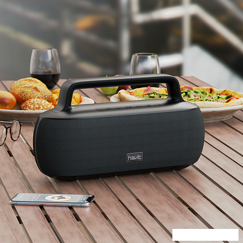 Беспроводная колонка Havit SK816BT