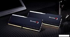 Оперативная память G.Skill Ripjaws M5 RGB 2x24ГБ DDR5 5200 МГц F5-5200J4040A24GX2-RM5RK Оперативная память G.Skill Ripjaws M5 RGB 2x24ГБ DDR5 5200 МГц F5-5200J4040A24GX2-RM5RK