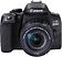 Зеркальный фотоаппарат Canon EOS 850D Kit 18-55mm f/4-5.6 IS STM