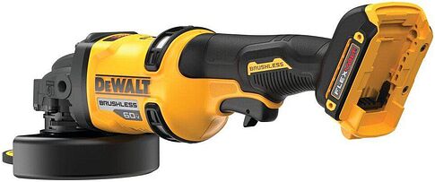 Угловая шлифмашина DeWalt DCG418B (без АКБ)