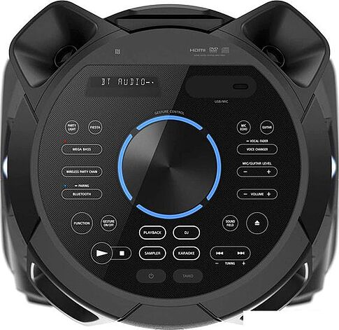 Колонка для вечеринок Sony MHC-V73D