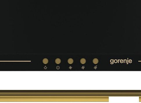 Кухонная вытяжка Gorenje WHC63CLB
