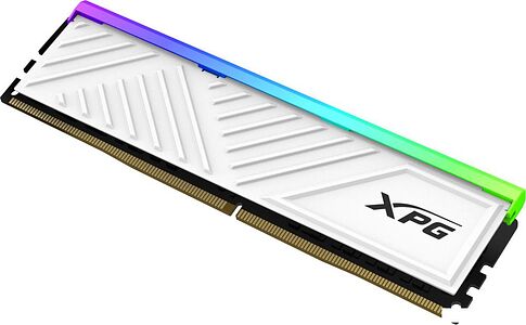 Оперативная память ADATA XPG Spectrix D35G RGB 2x8ГБ DDR4 3200МГц AX4U32008G16A-DTWHD35G