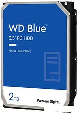 Жесткий диск WD Blue 2TB WD20EZBX Жесткий диск WD Blue 2TB WD20EZBX