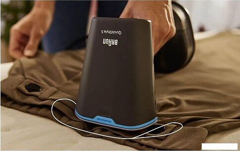 Отпариватель Braun QuickStyle 5 GS5031BL