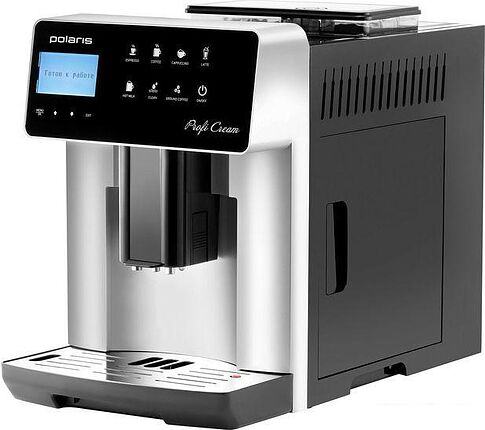 Кофемашина Polaris PACM 2055AC