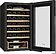 Винный шкаф Libhof Gourmet GM-33 black