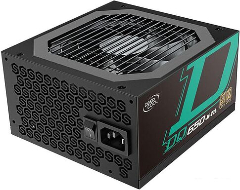 Блок питания DeepCool DQ650-M-V2L