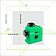 Лазерный нивелир Instrumax 3D Green